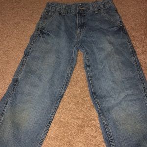 Boys size 10 Jean